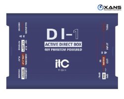 T-DI1, MASAÜSTÜ GÜCLƏNDİRİCİ, SƏS GÜCLƏNDİRİCİSİ, UCUZ USİLİTEL, KEYFİYYƏTLİ USİLİTEL, SƏS USİLİTEL QİYMƏTİ